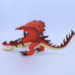 DreamWorks How to Train Your Dragon Hookfang