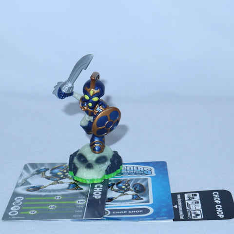 Skylanders Spyro's Adventure Chop Chop