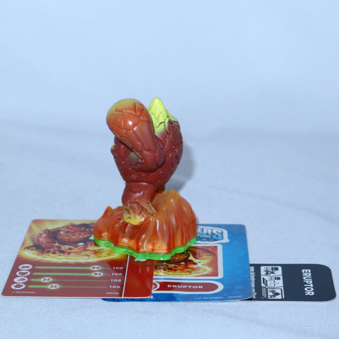 FIGURINE SKYLANDER SKYLANDERS Serie 3 Swap Force La Forge Chaudron De Lave EUR 4,99 - FR FIGURINE SKYLANDER SKYLANDERS Serie 3 Swap Force La Forge Chaudron De Lave EUR 4,99 - FR