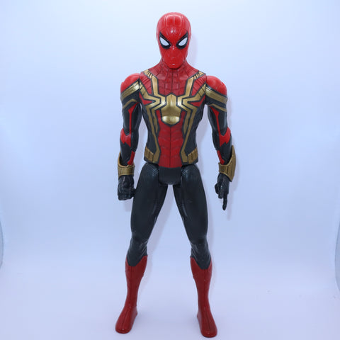 Marvel Titan Hero Series Iron Spider Integration Suit