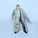 Star Wars POTF Han Solo Endor Gear