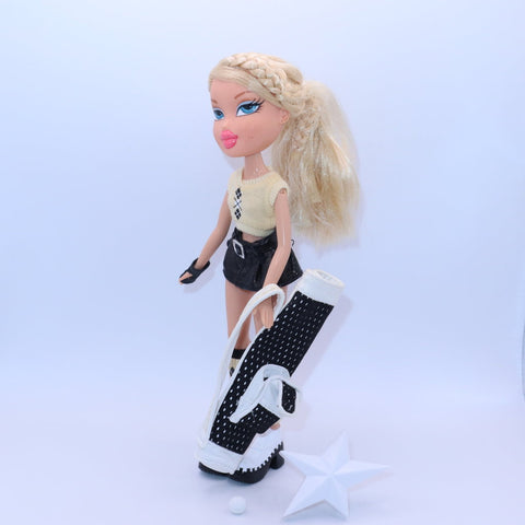 Bratz Sportz Groovin Golf Cloe