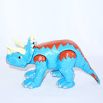Imaginext Blue Triceratops