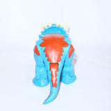 Imaginext Blue Triceratops