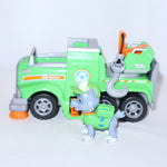 Paw Patrol Ultimate Rescue Rocky Recycling Truck