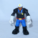 Fisher-Price Rescue Heroes Police Officer