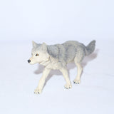 Papo Wild Animal Kingdom #53012 Grey Wolf