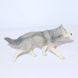 Papo Wild Animal Kingdom #53012 Grey Wolf