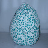 Squishmallows Toni the Blue & White Snow Leopard