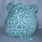 Squishmallows Toni the Blue & White Snow Leopard