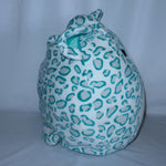 Squishmallows Toni the Blue & White Snow Leopard