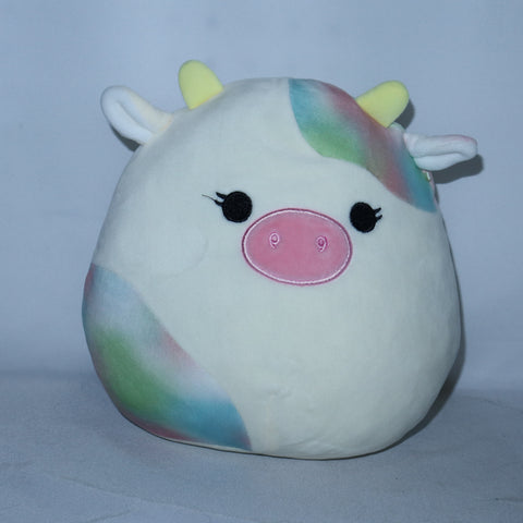 Squishmallows Candess the Easter Cow