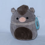 Squishmallows Oden the Peccary Pig