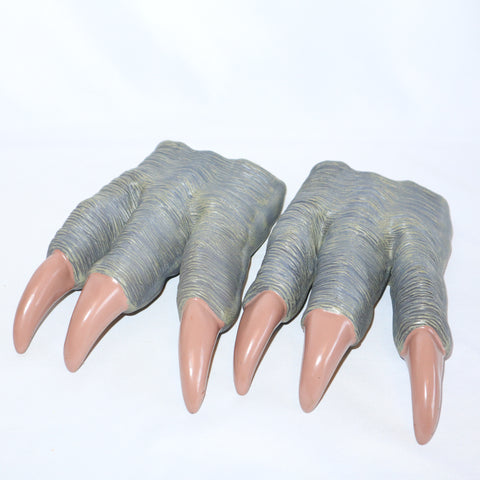 Jurassic Dinosaur Claw Gloves Halloween Costume