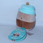 Squishmallows Hautely the Latte Coffee