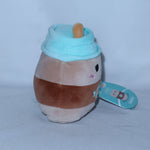 Squishmallows Hautely the Latte Coffee