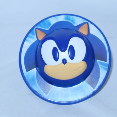 Burger King Sonic the Hedgehog Rolling Ball Puzzle