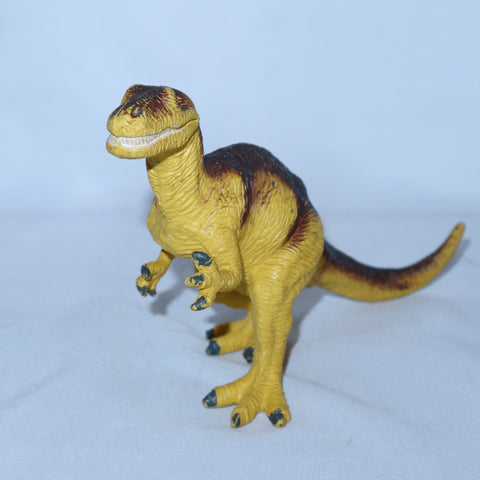 Vintage Allosaurus Dinosaur