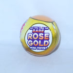 Toy Mini Brands Gold Rush Collection Surprise Ball