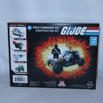 G.I. Joe Ninja Commando 4x4 100pcs Construction set