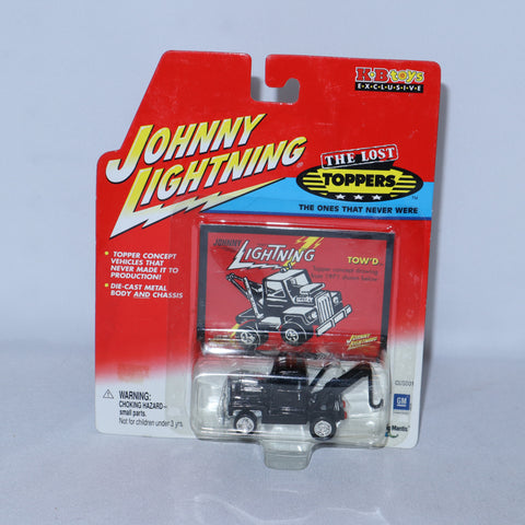 Johnny Lightning the Lost Toppers Series Tow'd