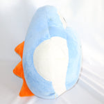 Mario Party Blue Yoshi Head