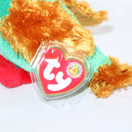 TY Beanie Baby of the Month GREETINGS the Duck