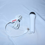 Konami Logitech USB E-UR20 White Microphone