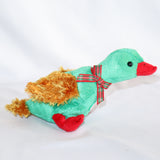 TY Beanie Baby of the Month GREETINGS the Duck