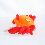 TY Beanie Baby of the Month GRUMBLES the Crab