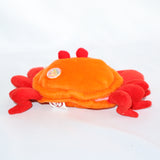 TY Beanie Baby of the Month GRUMBLES the Crab