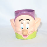 Disney Snow White Dopey 3D Mug