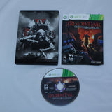 Xbox 360 Resident Evil Operation Raccoon City