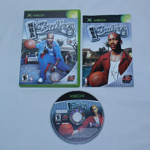 Xbox NBA Ballers