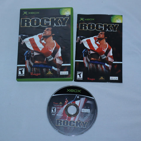 Xbox Rocky