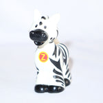 Fisher Price Little People the Alphabet Zoo  Z is for Zebra