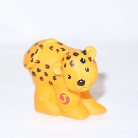 Fisher Price Little People the Alphabet Zoo J is for Jaguar