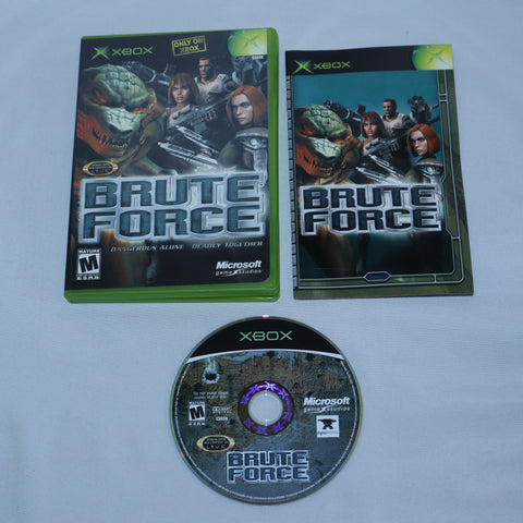 Xbox Brute Force