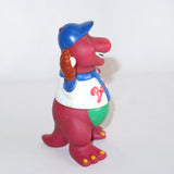 Barney the Dinosaur Baseball Barney