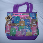 Care Bears Beach Tote Bag