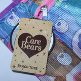 Care Bears Beach Tote Bag