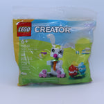 Lego Creator Easter Bunny with Colorful Eggs