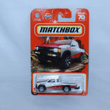 Matchbox 70 Years 72/100 '95 Nissan Hardbody (D21)