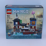 Lego Ninjago Micro Ninjago Docks