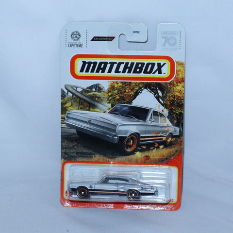 Matchbox 70 Years 12/100 1966 Dodge Charger