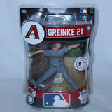 MLB Arizona Diamondbacks Zack Greinke