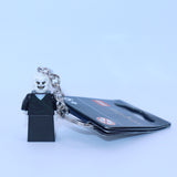 Lego Harry Potter Lord Voldemort Keychain