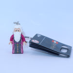 Lego Harry Potter Albus Dumbledore Keychain