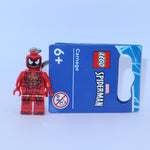 Lego Marvel Spider-Man Carnage Keychain