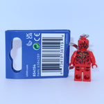 Lego Marvel Spider-Man Carnage Keychain